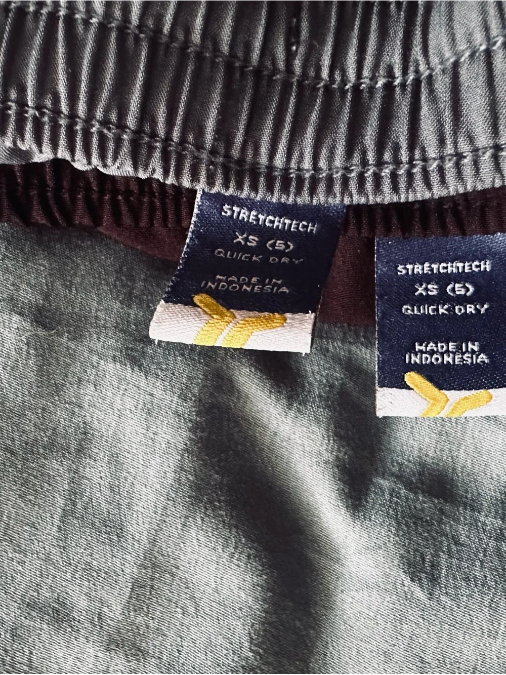 Old Navy Kids Casual Shorts Duo - Black and Gray